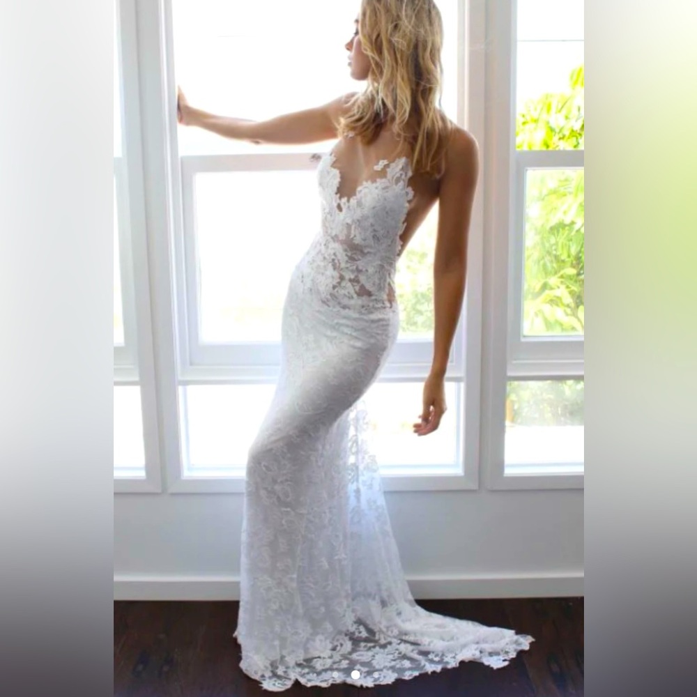 Grace Loves Lace Giselle 3.0 never worn, pristine with dust bag.